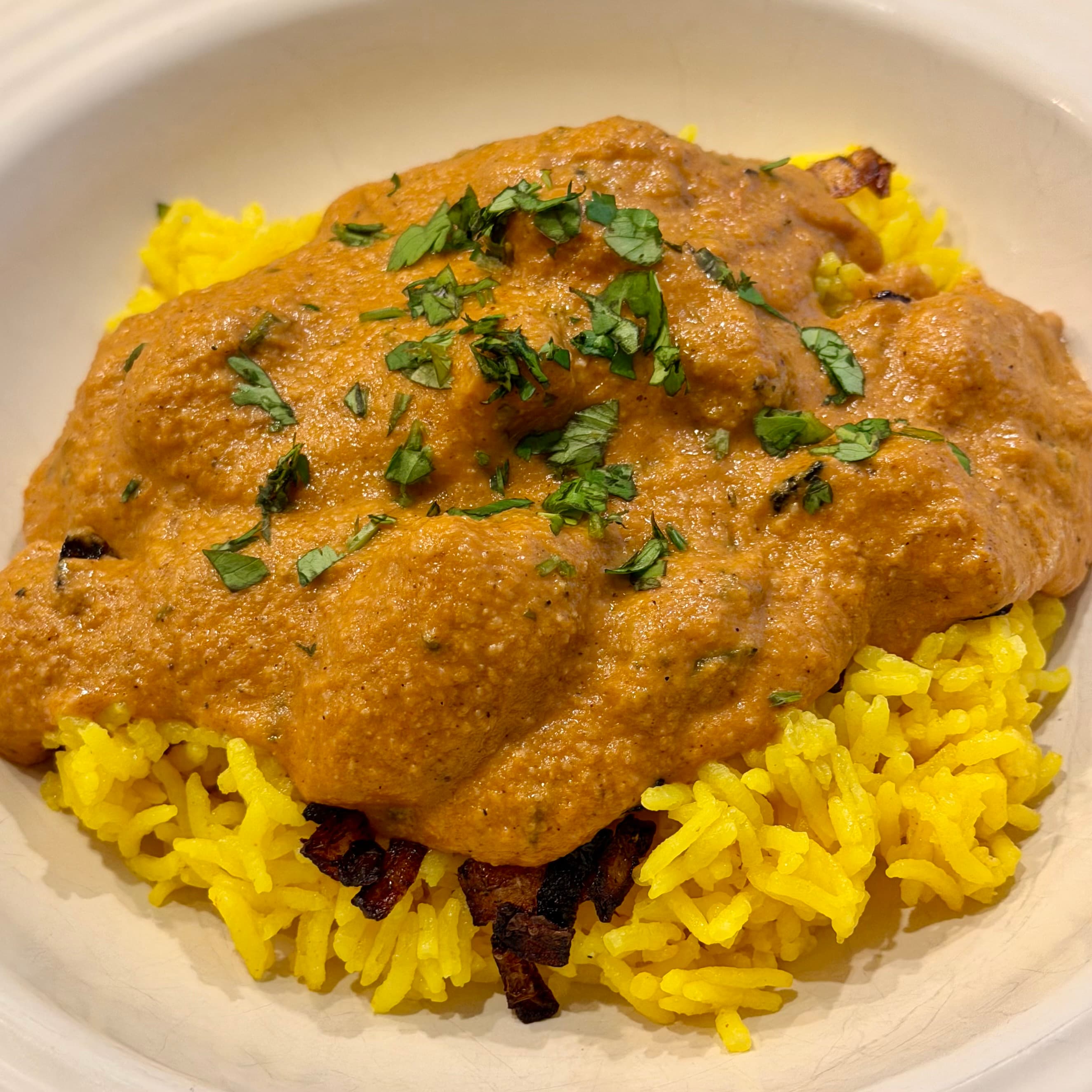 Chicken Tikka Masala
