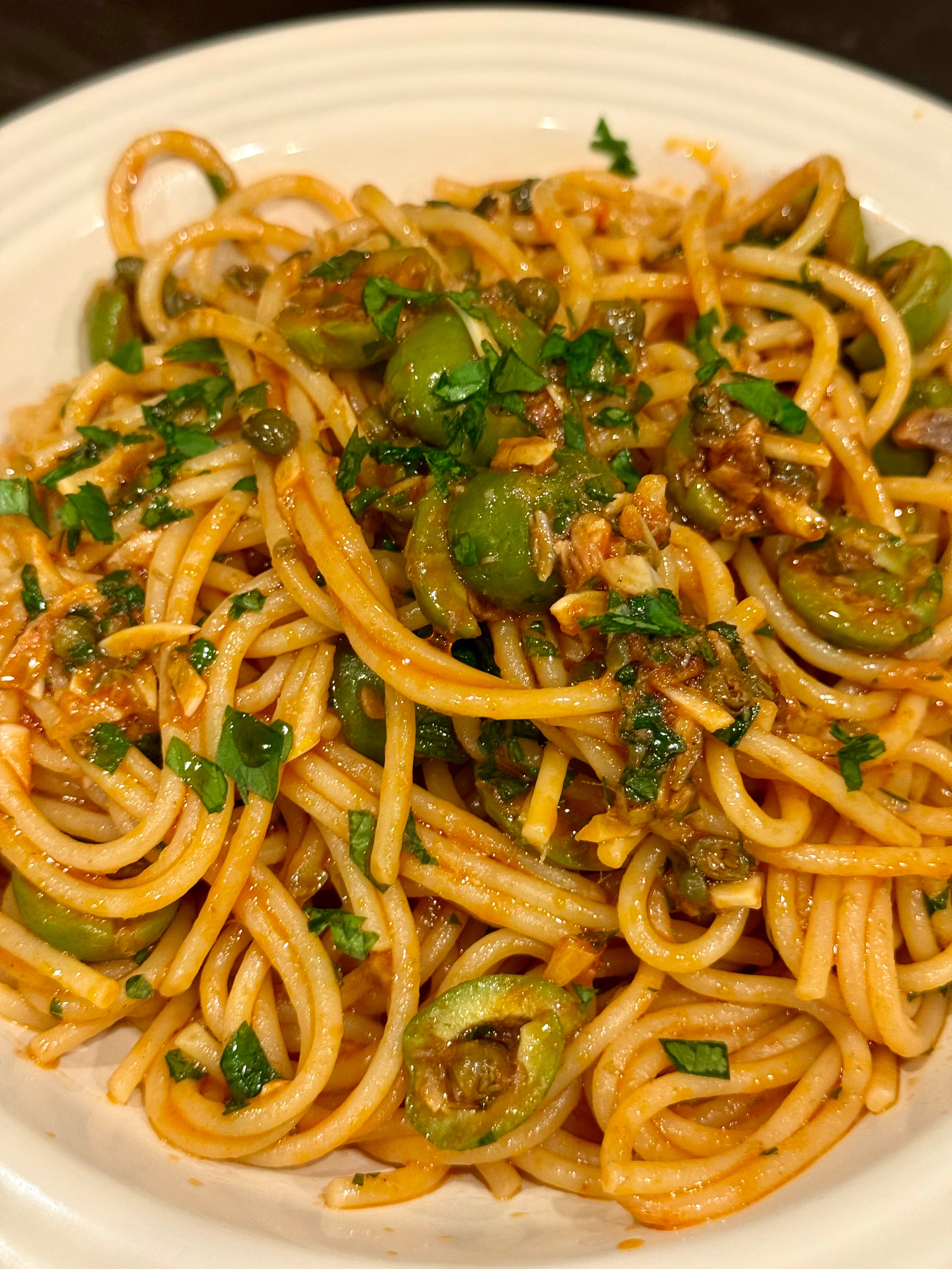 Midnight Pasta